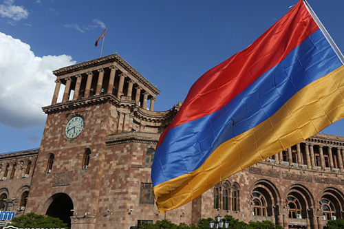 Перевозка груза в Армению
