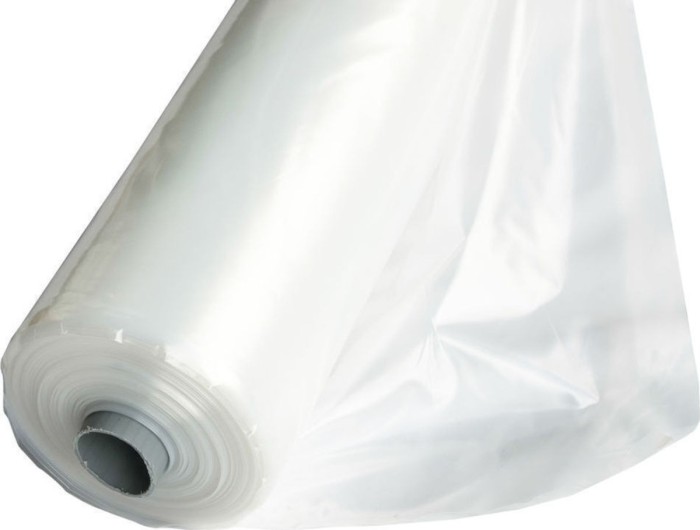 Пленка полиэтиленовая 1,5*100 (рукав) 40 мкм (300 кв.м), 10,0 кг