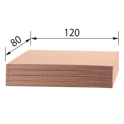 Гофролист 1200х800 Т 21