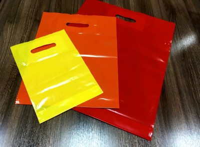 ПВД пакеты различных размеров