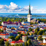 Грузоперевозки в Эстонию
