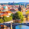 Грузоперевозки в Прагу