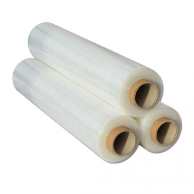 Стрейч пленка 500 мм, 20 мкм, 2,00 кг, без запаха