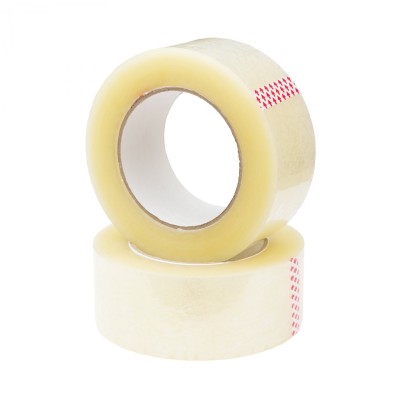 Скотч прозрачный