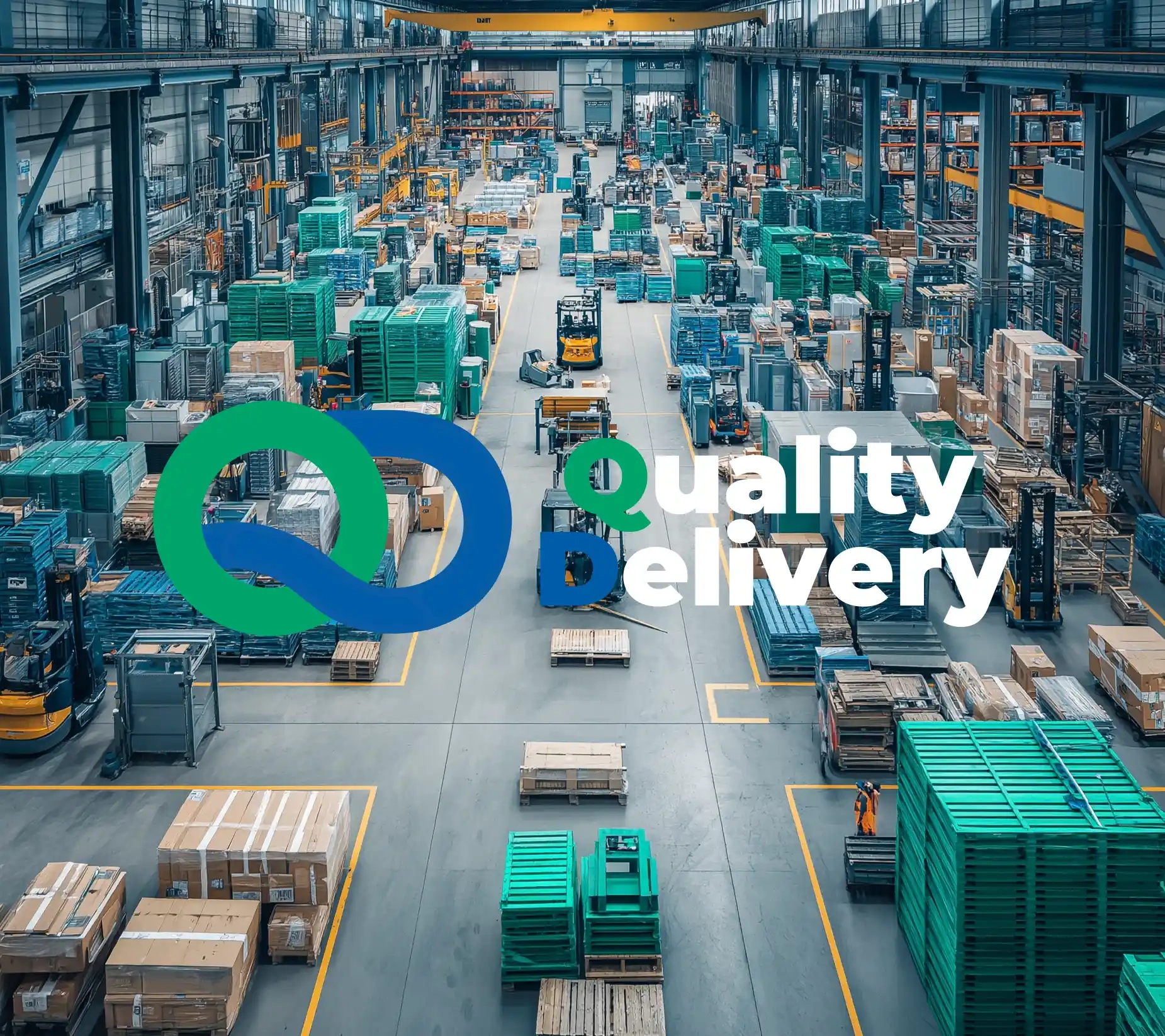 Качественная доставка